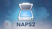 نسخه جدید NAPS2: نرم‌افزار قدرتمند اسکن اسناد با قابلیت‌های پیشرفته!
