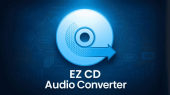 تبدیل و مدیریت حرفه‌ای فایل‌های صوتی با EZ CD Audio Converter در بالاترین کیفیت