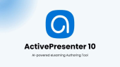 نسخه ۱۰ ActivePresenter با هوش مصنوعی و امکانات بی‌نظیر رایگان برای ضبط و ویرایش ویدئو منتشر شد!