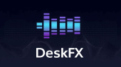 DeskFX: نرم‌افزار پیشرفته برای بهبود کیفیت صدای اسپیکرها و هدفون‌ها