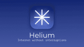 Helium مرورگری سریع و امن که گوگل نمی‌خواهد بشناسید!
