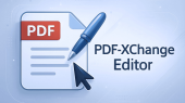 انتشار نسخه جدید PDF-XChange Editor با امکانات پیشرفته و رفع باگ‌های مهم