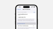 اکانت Apple ID معتبر چه ویژگی‌هایی دارد؟