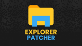 بازگشت تسک‌بار ویندوز ۱۰ به ویندوز ۱۱ با نسخه تازه ExplorerPatcher؛ پر از رفع باگ و ویژگی‌های جذاب!