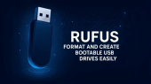 انتشار نسخه جدید Rufus 4.10 با پشتیبانی از حالت تاریک و بهبود نصب ویندوز و لینوکس!
