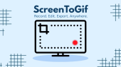 انتشار نسخه جدید ScreenToGif 2.42 با رفع باگ‌ها و امکانات تازه برای ضبط صفحه!