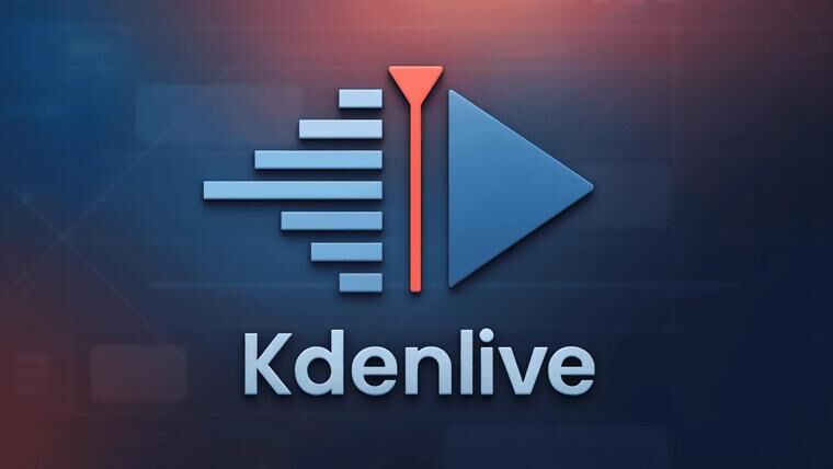Kdenlive: ویرایش غیرخطی قدرتمند با پشتیبانی چندسکویی!