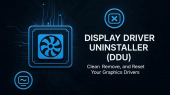 حذف کامل درایور گرافیک با Display Driver Uninstaller!