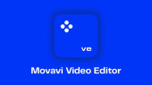 ویرایش سریع ویدیو با افکت و تصویر در تصویر Movavi!