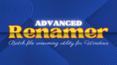 ویرایش نام‌های گروهی با Advanced Renamer: 14 روش دقیق!