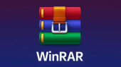 WinRAR: فشرده‌سازی بی‌نظیر با امنیت AES!