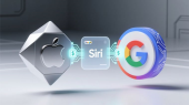 اپل سالانه یک میلیارد دلار به گوگل می‌دهد تا سیری را با هوش مصنوعی جمینی تقویت کند!