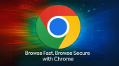 مرور سریع‌تر و ایمن‌تر با Google Chrome | طراحی مینیمال و موتور قدرتمند V8