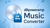 dBpoweramp: ابزار صوتی قدرتمند برای تبدیل فرمت‌های صوتی!