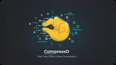 CompressO: فشرده‌سازی ویدیو با حفظ کیفیت!
