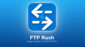 FTP Rush: پل انتقال بین پروتکل‌ها و فضای ابری!