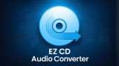 تبدیل دقیق فرمت‌های صوتی با EZ CD Audio Converter!