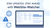 WebSite-Watcher 2025 منتشر شد؛ پایش هوشمند وب حتی پشت Cloudflare