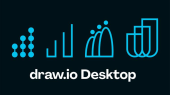 دانلود draw.io Desktop: ویرایشگر دیاگرام آفلاین با ذخیره روی دستگاه!