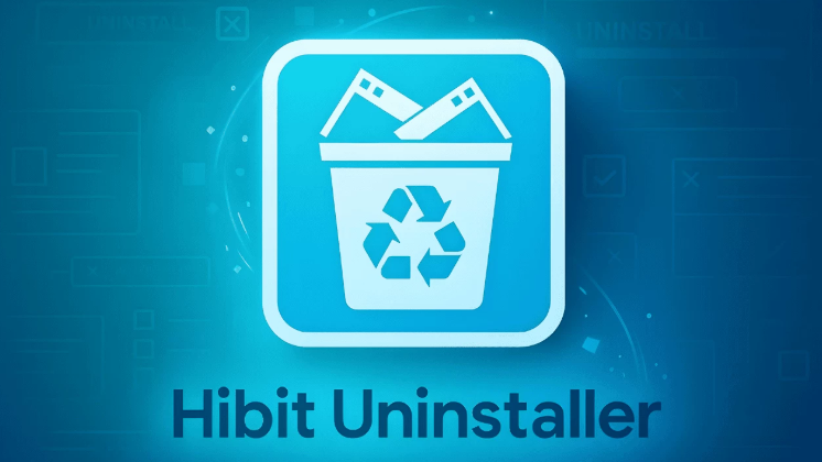 HiBit Uninstaller 4.0.10 با ابزارهای تازه از راه رسید؛ حذف برنامه‌ها سریع‌تر و هوشمندتر از همیشه