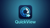 QuickView 3.2.5 منتشر شد؛ سریع‌ترین نمایشگر تصاویر ویندوز با پشتیبانی RAW و AVIF
