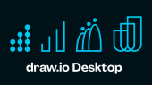 دانلود draw.io Desktop 29.5.1؛ ابزار حرفه‌ای رسم دیاگرام با تمرکز بر امنیت!