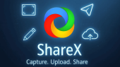 ShareX ۲۰.۲.۰ منتشر شد ابزار حرفه‌ای اسکرین‌شات و اسکرین‌کست با امکانات باورنکردنی