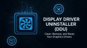 DDU 18.1.5.4: حذف کامل درایورهای AMD، NVIDIA و اینتل