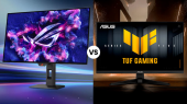 مانیتور ایسوس TUF در مقابل ROG؛ کدام مناسب تر است؟