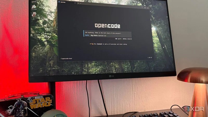 تجربه استفاده از OpenCode با مدلهای متفاوت هوش مصنوعی برای هر وظیفه؛ بدون برخورد با محدودیت