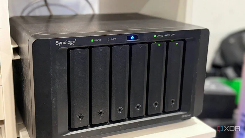 اسلات خالی NVMe در NAS؛ ارتقایی که میتواند سرعت دیتابیس شما را سه برابر کند