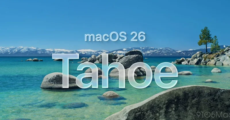 نخستین نسخههای کاندید macOS Sequoia 15.8.2 و macOS Tahoe 26.7.2 برای توسعهدهندگان منتشر شد