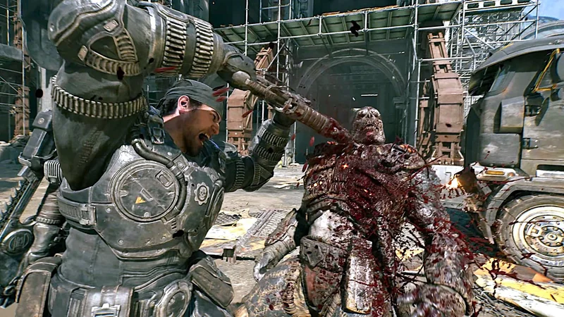 سازندگان Gears of War: E-Day از انحصار ایکسباکس دفاع کردند: افتخار میکنیم