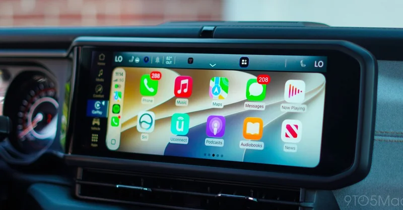 بهترین قابلیتهای CarPlay در iOS 27؛ از سیری هوشمند تا بهبود پایداری اتصال بیسیم