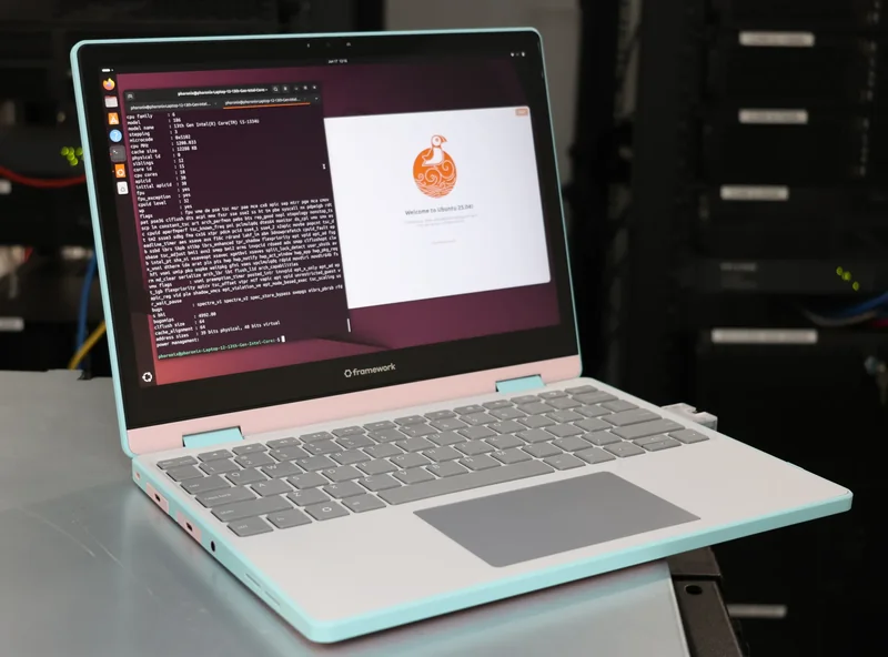 Coreboot 26.09 منتشر شد؛ پشتیبانی از Framework Laptop 12 و سیاست نظرات هوش مصنوعی