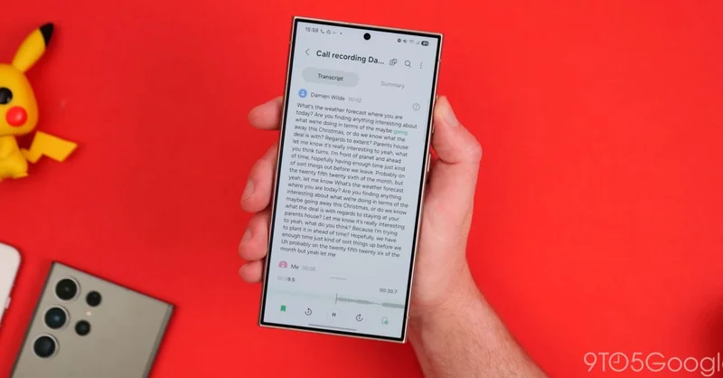 گسترش قابلیتهای Galaxy AI سامسونگ با پشتیبانی از هشت زبان جدید