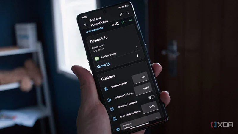 یکپارچهسازی EcoFlow Energy در Home Assistant؛ صرفهجویی سالانه صدها دلاری در مدیریت انرژی خانه