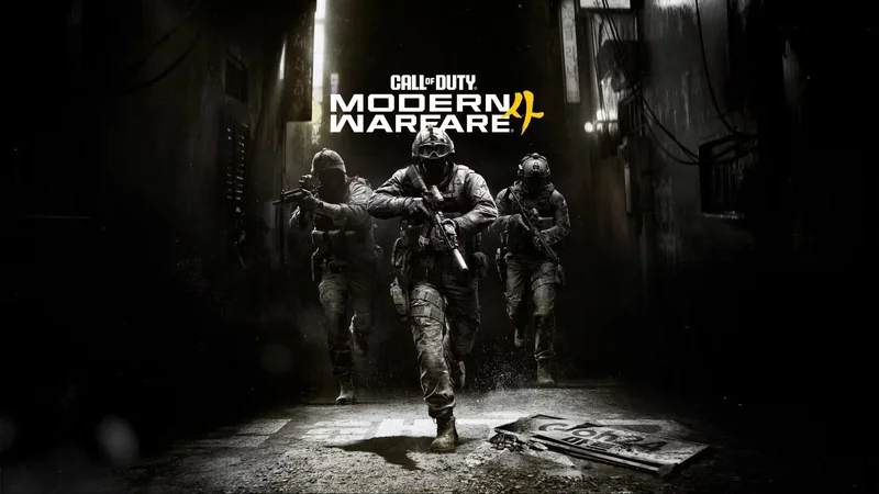 Modern Warfare 4 مشکل هدر رفتن توکن‌های 2XP در لابی را برطرف می‌کند