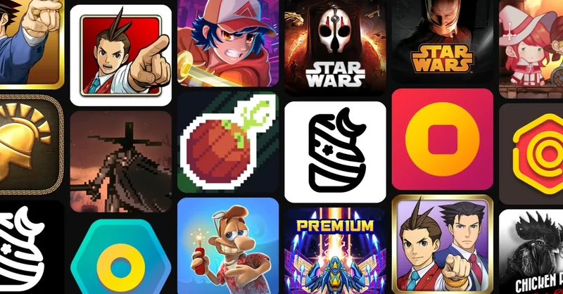تخفیفهای امروز گوگل پلی؛ از Ace Attorney تا Star Wars KOTOR