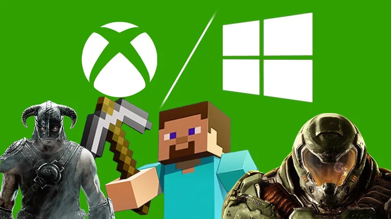 نظرسنجی جنجالی مایکروسافت: اگر Fallout و Minecraft انحصاری ایکسباکس شوند چه میکنید؟