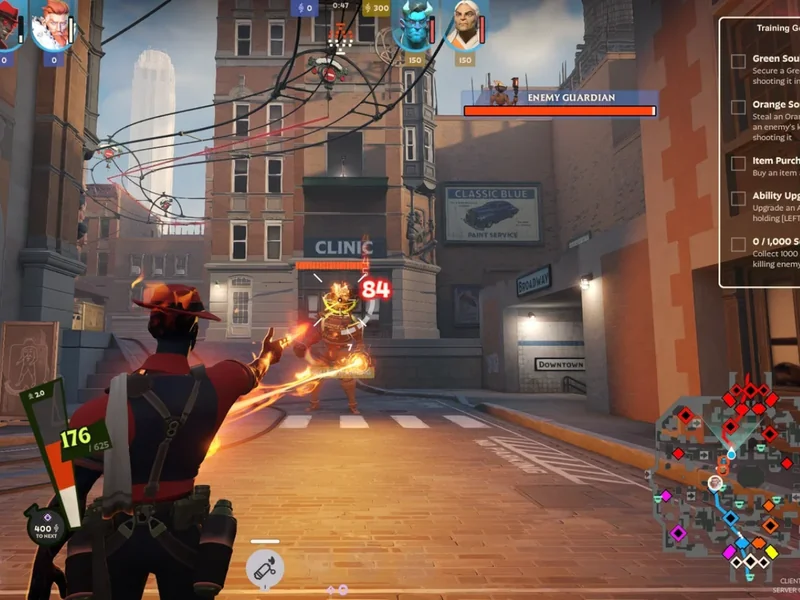 رکوردشکنی Deadlock؛ عبور از اوج بازیکنان همزمان Team Fortress 2 در استیم