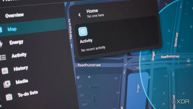 بتای Home Assistant 2026.10 با نقشه بازطراحیشده مبتنی بر OpenStreetMap منتشر شد