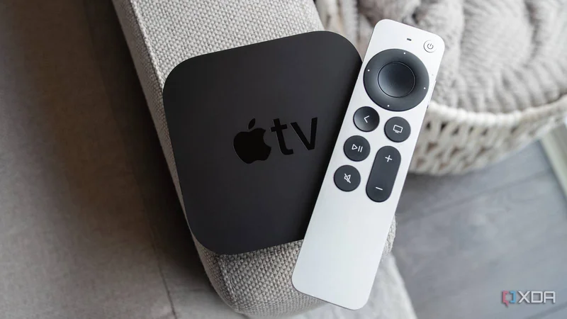 مهاجرت یک کاربر از Google TV به Apple TV 4K؛ حریم خصوصی دلیل اصلی بود