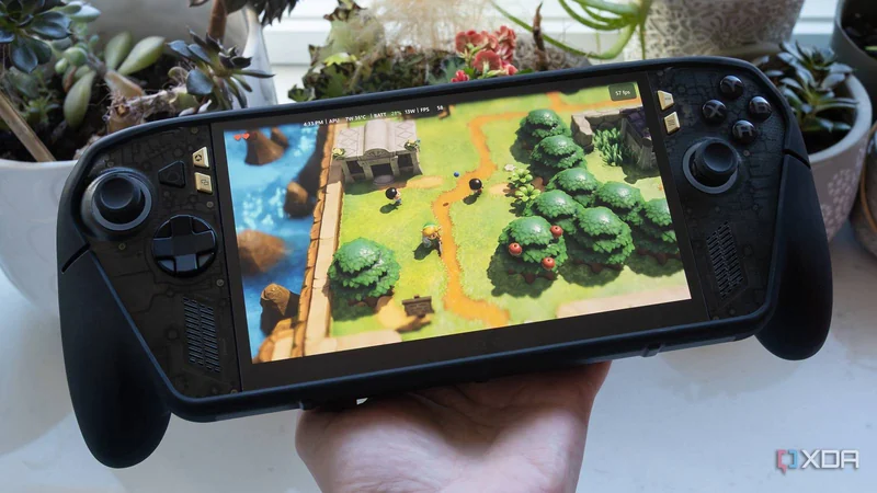 پورت غیررسمی Zelda: Link's Awakening برای PC؛ بهتر از انتظار اما نه بی‌نقص