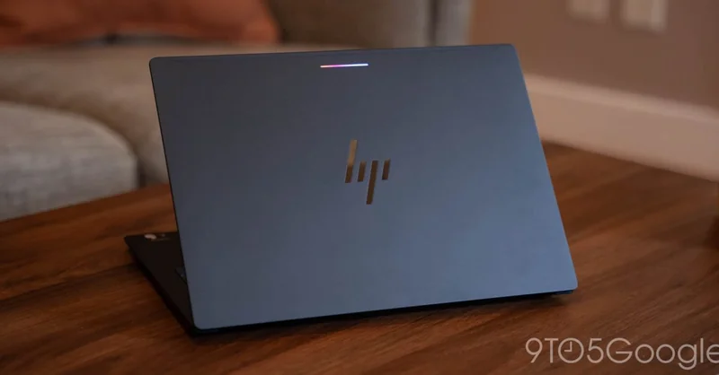 بررسی HP Googlebook 14؛ سخت‌افزاری عالی که سیستمعامل گوگل‌بوک ناامیدش می‌کند