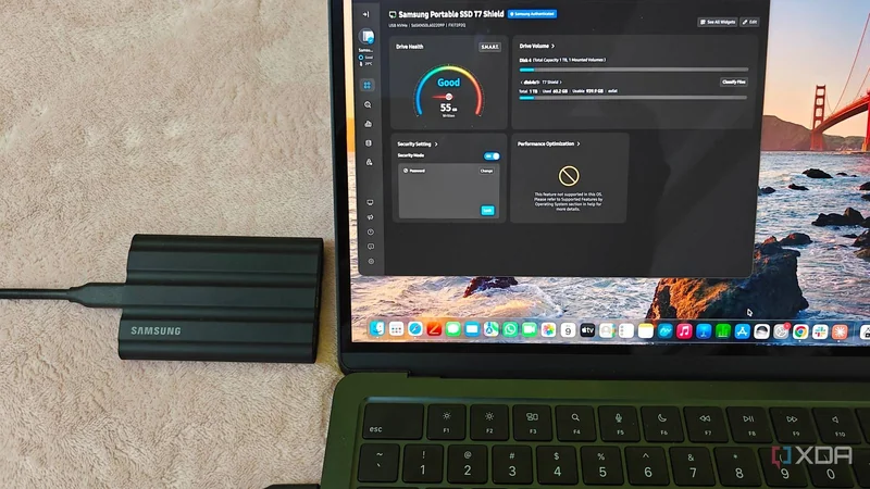 یک تنظیم BIOS مخفی، USB4 را به USB 3 تبدیل کرد