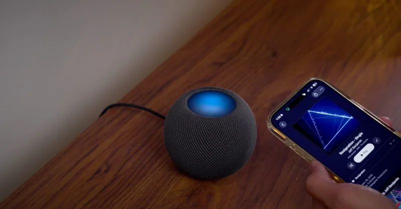 iOS 27.2 RC؛ Sound Glow هومپاد و کنترل قفل لمسی در آستانه انتشار