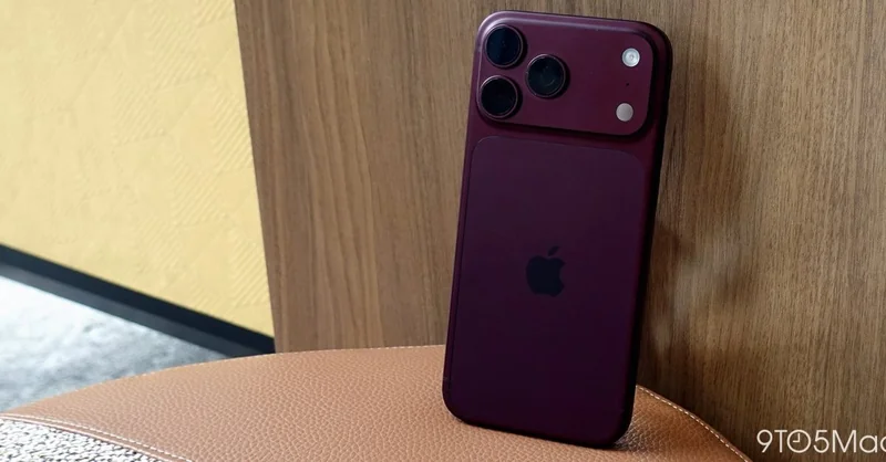آپدیت iOS 27.0.1 مشکل اتصال آیفون 18 پرو مکس به شبکه AT&T را حل نکرد