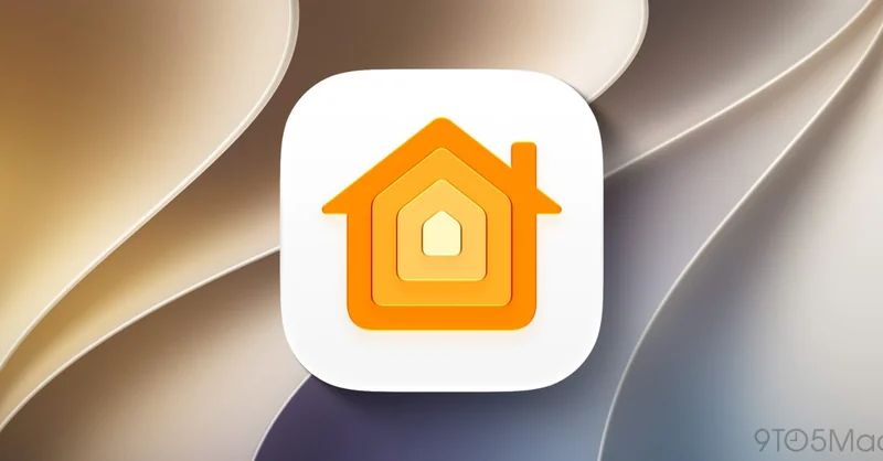 دو قابلیت جدید و قدرتمند اپلیکیشن Home اپل در iOS 27 معرفی شد