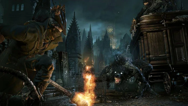 پروژه bbport کد PS4 بازی Bloodborne را مستقیماً روی CPU لینوکس اجرا میکند